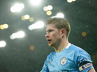 New contract for De Bruyne as...